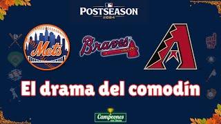 El drama del comodín - EN VIVO - MLB