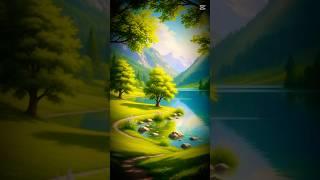  深林晨光 | 3分鐘心靈淨化 | 舒壓冥想音樂
