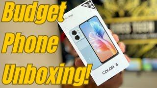 Unveiling Value?: Blackview Color 8 Unboxing - Is It Worth It?