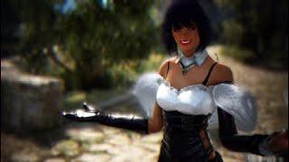 Black Desert - Sorceress Lucien Blanc Outfit E Batalha De Bosses 2 (Sem comentários)