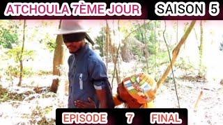 ATCHOULA_7ÈME_JOUR_FINAL SAISON 5 ÉPISODE 7 PIKAM REINE MATHA-PIKAN-ATCHOULA