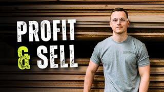 4 Steps to Build a PROFITABLE & SELLABLE Woodworking Business