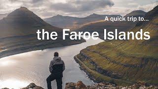 Faroe Islands - Landscape Photography