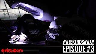 Weekends away EP#3 | @Metalbender_UK | Inspirational Welding Interviews