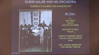 Dennis Spragg--Glenn Miller Archive: 75th Anniversary of the AAF Band