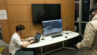 Quick VR demo