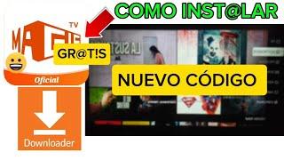 Instala Magis en tu Smart tv | GR@T¡S | nuevo codigo