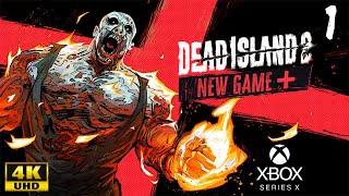 Dead Island 2 XBOX SERIES X Новая Игра + Прохождение #1 4K