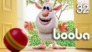 Booba  Ball ⭐Most interesting cartoons ⭐ Moolt Kids Toons Happy Bear