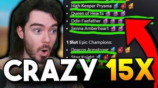 SKIPPING FUSION??.... They Pull you BACK IN!! | Raid: Shadow Legends