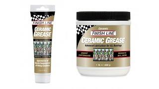 Finish Line grasso ceramico per Bici, mtb, e-bike