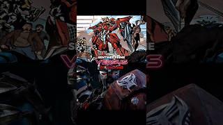 Sentinel prime (comics) vs TF villains #transformers #shorts #edit #vs #sentinelprime