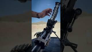 SAW M249 Machine Gun #machinegun #asmr