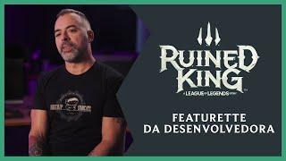 Riot Forge: Ruined King | Featurette - Uma História da Desenvolvedora