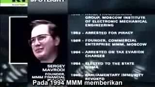 Biografi Sergi Mavrody