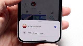 How To Remove Accounts From Instagram Account List! (2025)