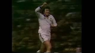 Leeds United movie archive - Leeds United v Nottingham Forest - FL Cup Semi Final  1L 08/02/1978