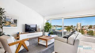 Manly Beach Views Executive Apartment