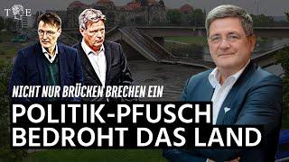 Politik-Pfusch bedroht das Land: Aber wir haben sie gewählt - Kommentar von Roland Tichy