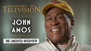 John Amos | The Complete Pioneers of Television Interview