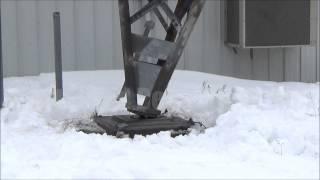 800' Tall, Guyed Transmission Tower - Controlled Demolition, Inc.