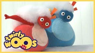 Twirlywoos | Büyük Twirlywoos Derleme! | WildBrain