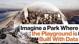 Buckminster Fuller's Geoscope: Crazy in His Time, Visionary in Ours | Jonathon Keats  | Big Think