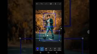 creative photo editing by Picsart !! new trending photo editing | #shorts #viral