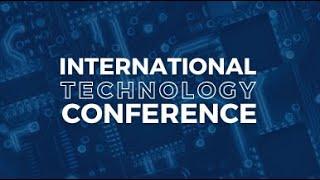 Thames Valley Chamber of Commerce International Technology Conference 2024