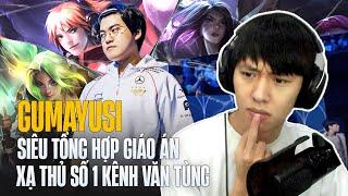 SIÊU TỔNG HỢP GUMAYUSI CÙNG NHỮNG GIÁO ÁN KHÔNG SỐ LÙI RANK THÁCH ĐẤU HÀN GIÚP BẠN NGỦ NGON HƠN