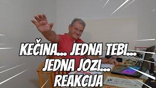 Kečina i njegovi "biseri"... Jozo... Šaćir i Donatorke... moja reakcija...