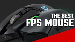 Best FPS Mouse for PC Gaming - Top 5