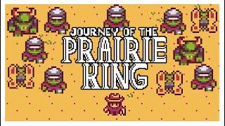 Journey of the Prairie King - Stardew Valley Guide