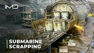 US Scrapping a Billion-Dollar Nuclear Submarine