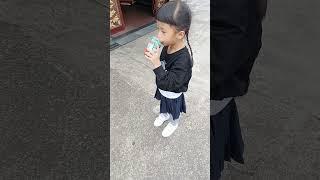 爬完117階樓梯後的獎勵 #武派大 #shorts #funny