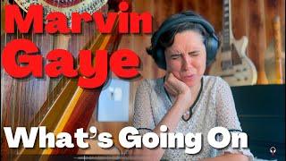 Marvin Gaye, What's Going On - A Classical Musician’s First Listen and Reaction