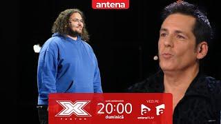 Daniel Tudor cucerește scena cu „Can't Stumble”! | X Factor România 