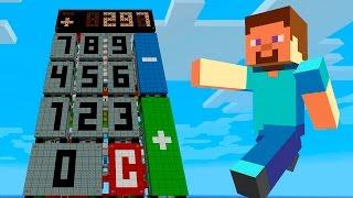 ТОП-5 сложных механизмов, созданных в Minecraft