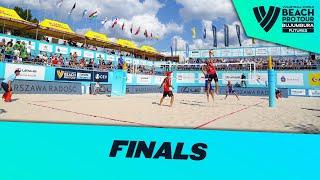 Finals - Bujumbura (Burundi) | Futures | #beachprotour