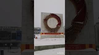 Ленин в золоте#с Урала на ЮГ#shorts