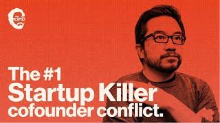 Co-Founder Conflict & Why I Quit my Startup | How to Fix a Dying Company | Founder’s Journey: Ep.2