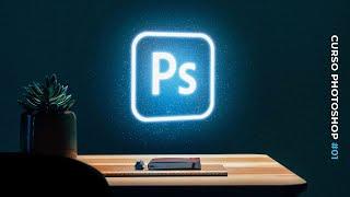  Curso PHOTOSHOP DESDE CERO - Entender la mesa de trabajo - #01