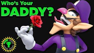 Game Theory: The SECRET Family of Waluigi?! (Mario)