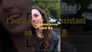 I am a medical assistant analyst! ‍️. #comedy #webseries #funny #shorts #film #medical