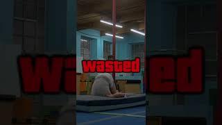 My First Back Flip! GONE WRONG! #flip #tricks #shorts