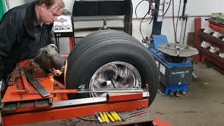 What Is Tire Truing? | O'Brien's Tire Expert Guide Mount Pleasant WI