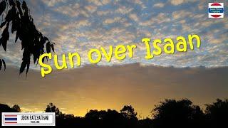 Sun over Isaan (Thailand)