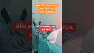 Dokter Umum Bisa Buka Praktek Dokter Aesthetic JUGA Loh dok... Dokter Mau Ebook nya?