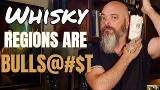 Whiskey Regions are Bullsh@#$t - McCarthy's Oregon Single Malt