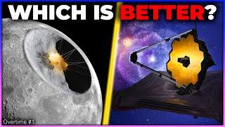 Poison for Stars, Moon Telescope VS JWST, Solar System Killer Star | Overtime Q&A 1